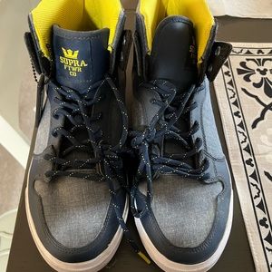 Supra high top sneakers